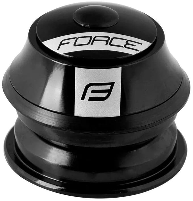 Force Ahead Semi-geïntegreerde Headset Zwart 1-1/8´´