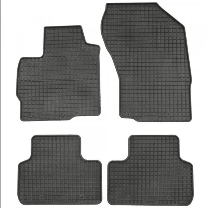 Rubbermatten Peugeot 4008 2012-2017 - Petex
