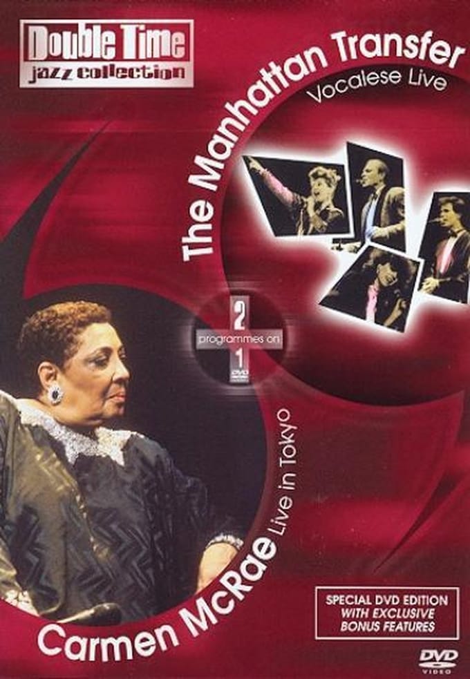 Manhattan Transfer & Carmen McRae
