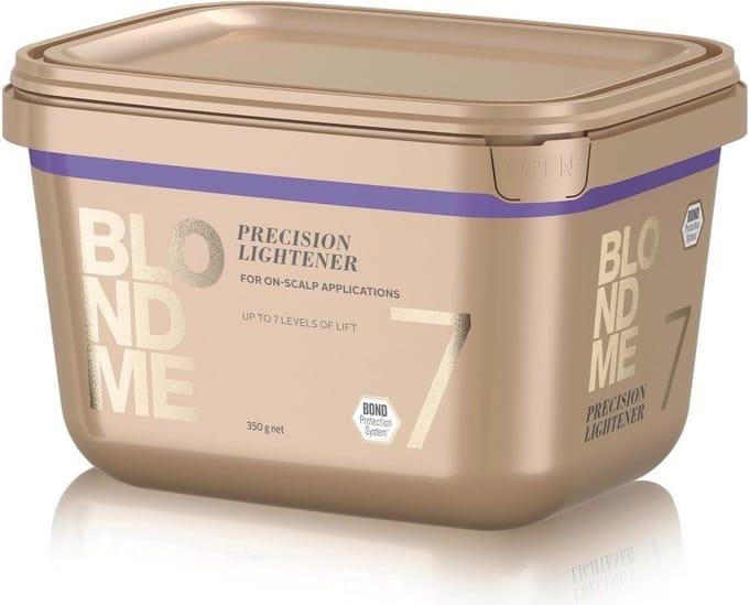 Schwarzkopf Professional - Schwarzkopf BlondMe Precision Lightener 350g - New