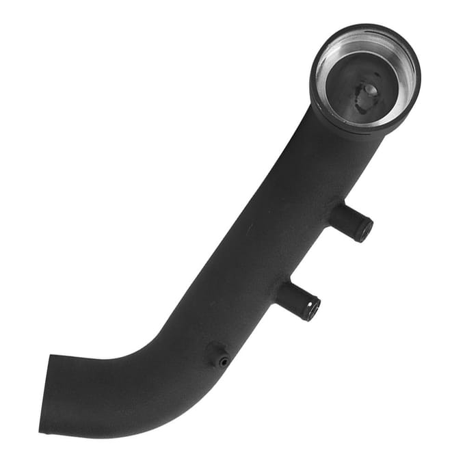 Aluminium Inlaat Turbo Laadpijp Koelkit Geschikt voor E82 E90 E92 E93 135i N54 3.0T black