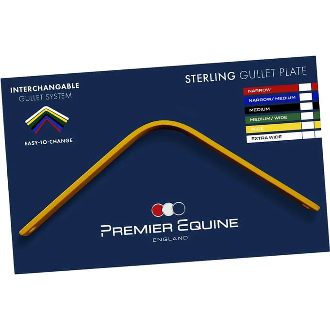 Pommel hoofdstel Premier Equine Sterling