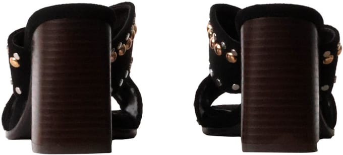 Pumps met hakken uit Parijs