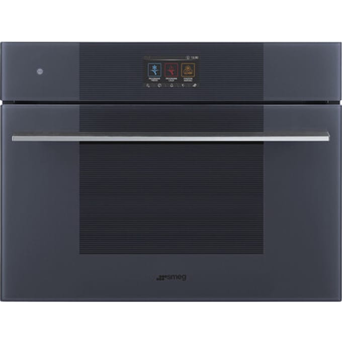 SMEG Blast chiller Blast chiller, Linea, Neptune Grey