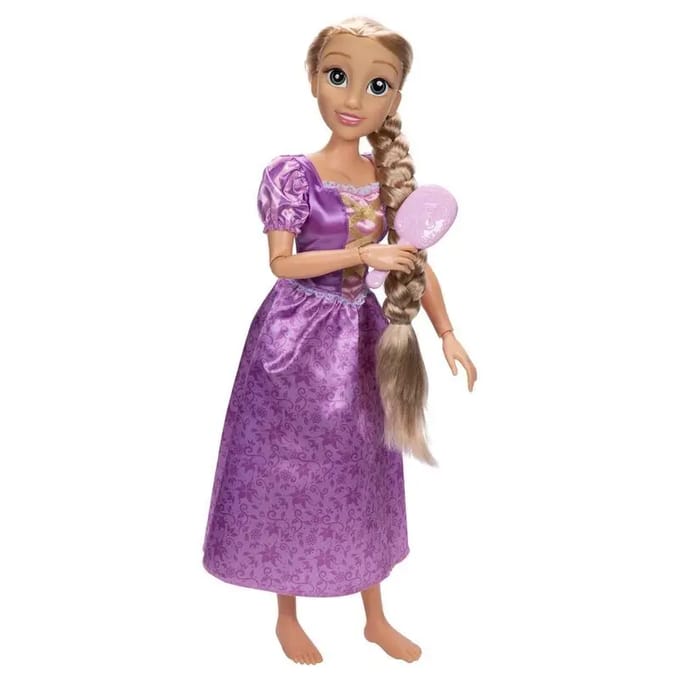 DISNEY PRINSES PLAYDATE RAPUNZEL 80CM POP