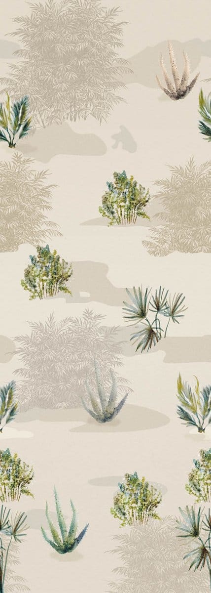 INGK Kinderbehang - Bush Drive, Sahara