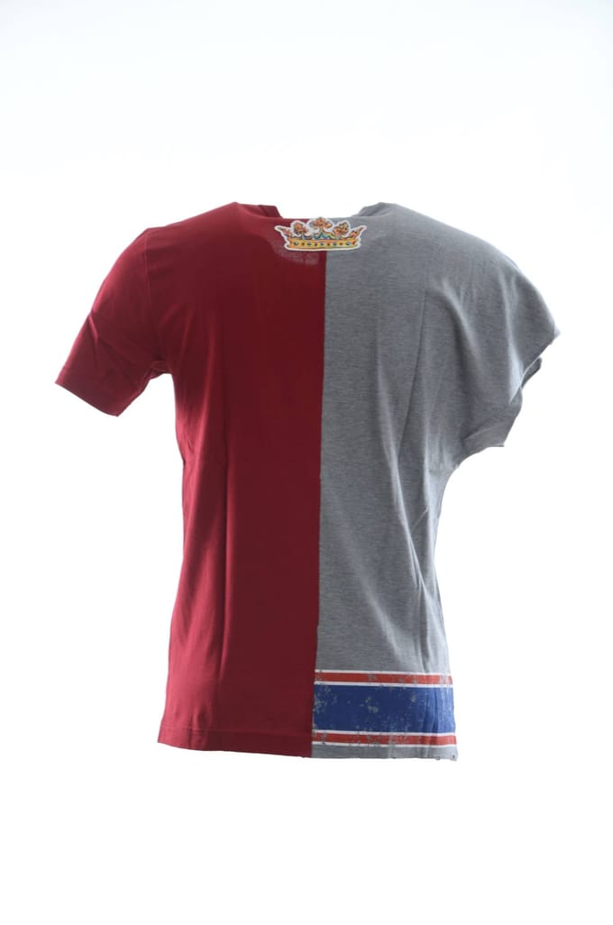 Dolce & Gabbana Men Short sleeve t-shirt