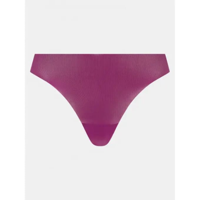 Chantelle Pulpies Seamless Tanga string - Invisible - 20 - Grenadine / M/L