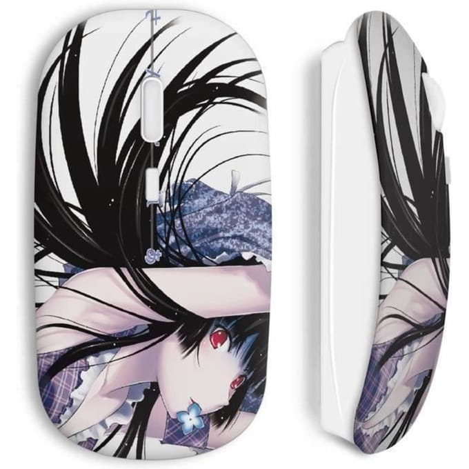 Souris Sans Fil Sankarea Manga