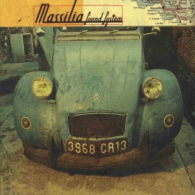 Massilia Sound System - 3968 CR 13 (CD)