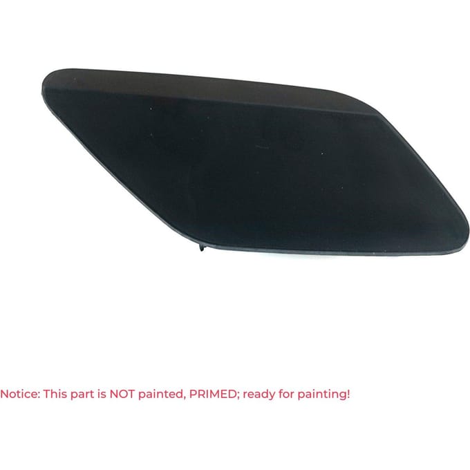 BSP1017-2 Koplamp Sproeier Afdekkap Rechts 1K8807938 voor VW Scirocco 2015-2017