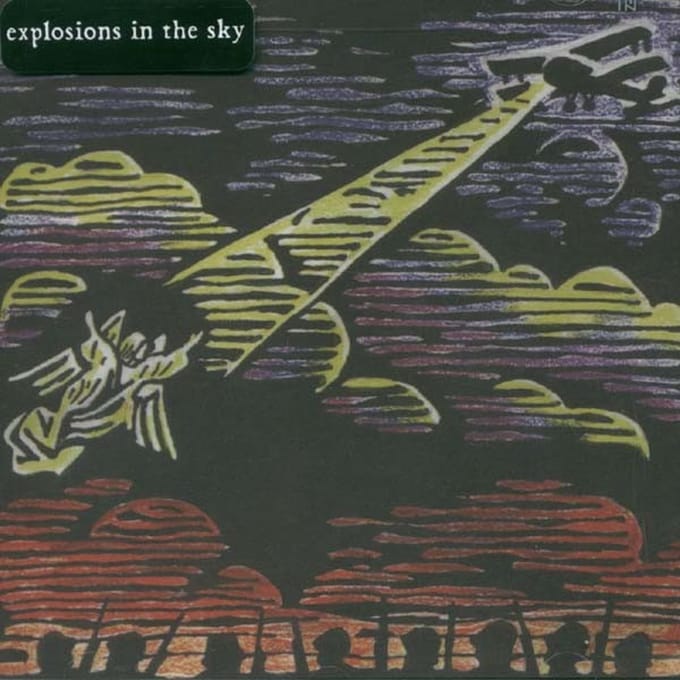 Those Who Tell The Truth Shall Die (Violet) - Explosions In The Sky