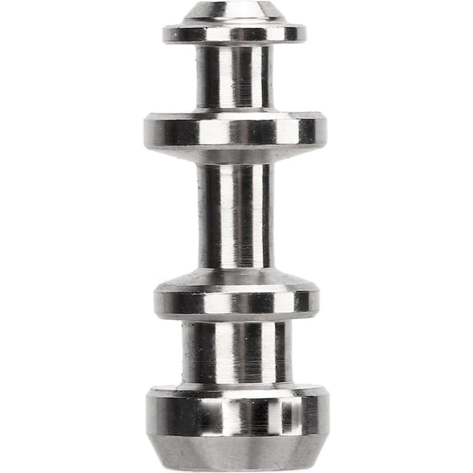 RISK Vélo Tige de Piston de Frein Alliage de Titane Levier de Frein à Disque Hydraulique Piston Bague d'Étanchéité Réparation gray
