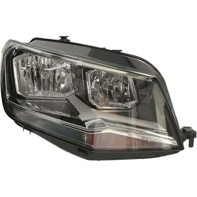 Koplampen HELLA 1EA 012 286-061, rechts