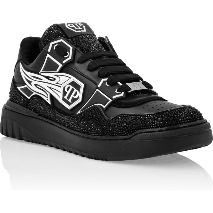 Lage Sneakers Hexagon