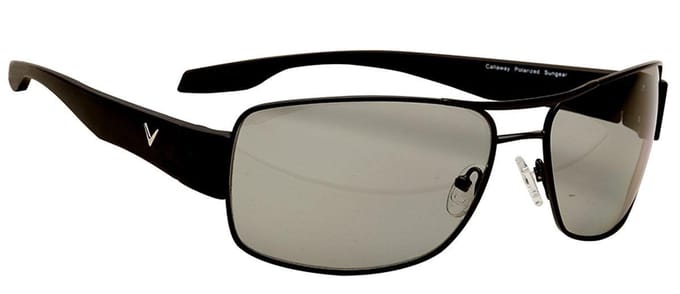 Callaway - Eagle - Golfzonnebril - Unisex - Zwart
