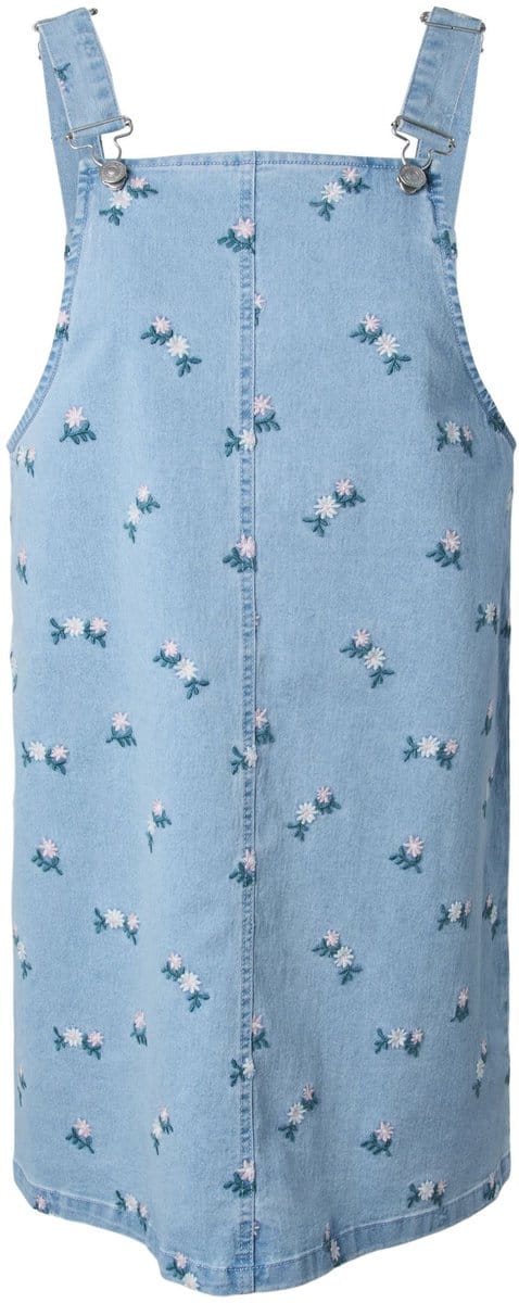 Pieces overgooier PCFLORA DENIM