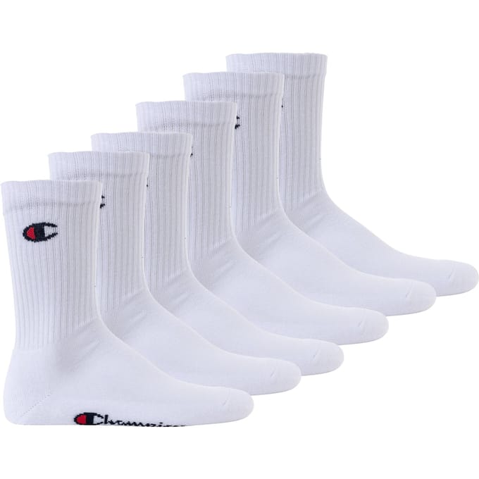 Champion Sokken Set van 6