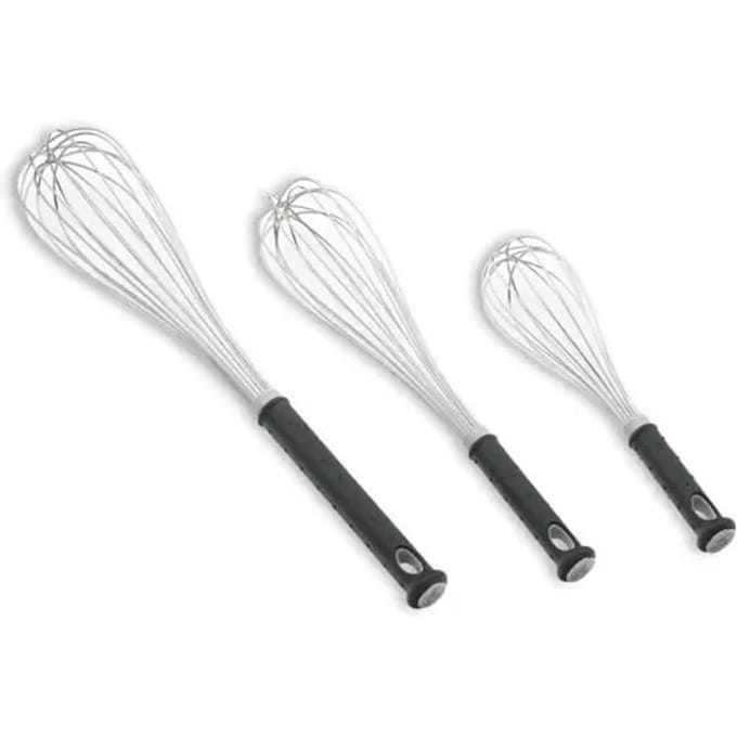 Lacor Garde - 25cm - Glasvezel - Rvs