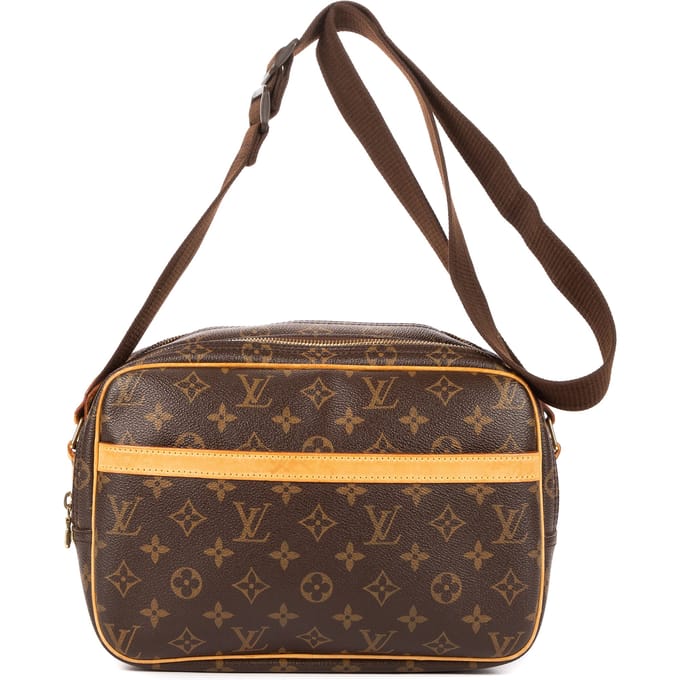 Reporter PM  Crossbody
