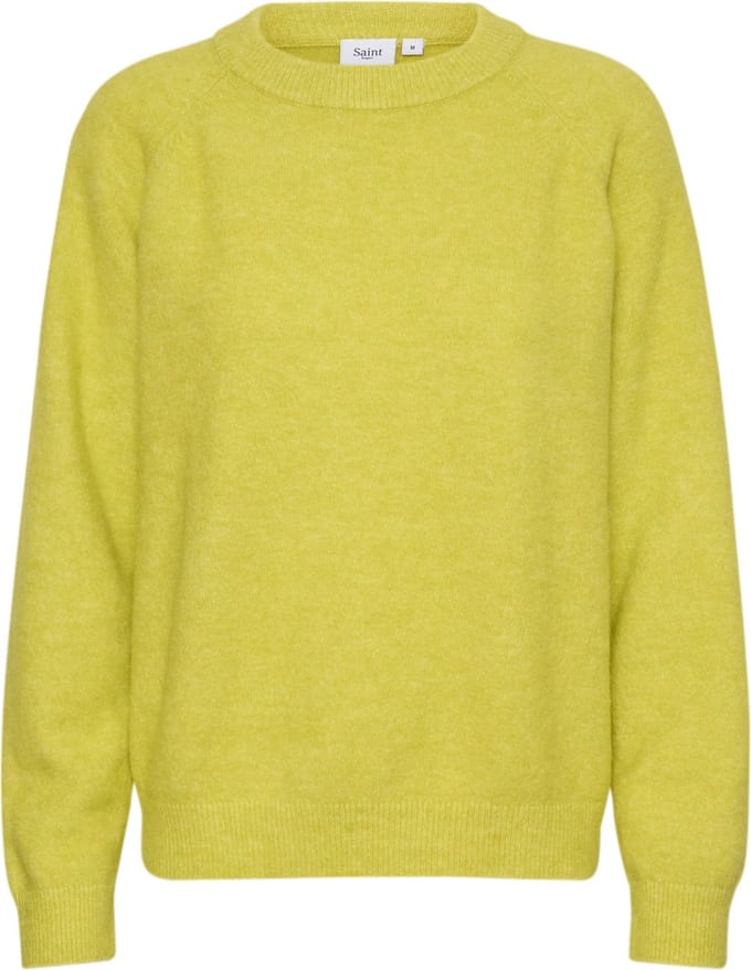 Saint Tropez GarbieSZ Pullover Dames Trui - Maat S