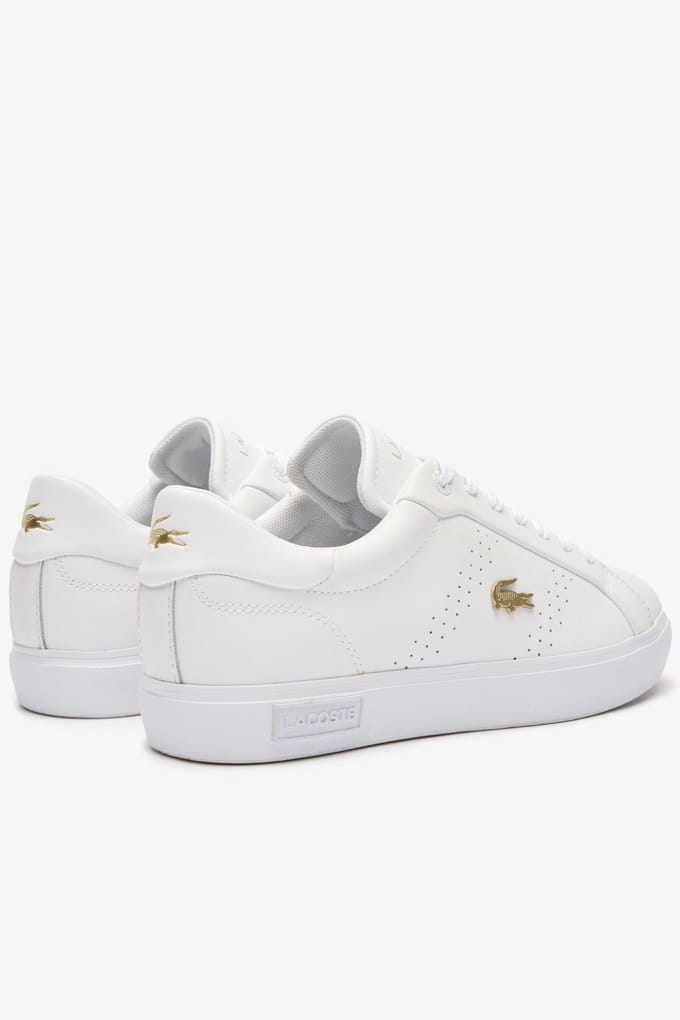 Lacoste Powercourt Sneaker Größe: 5.5 | Trainers Outlet | Damen