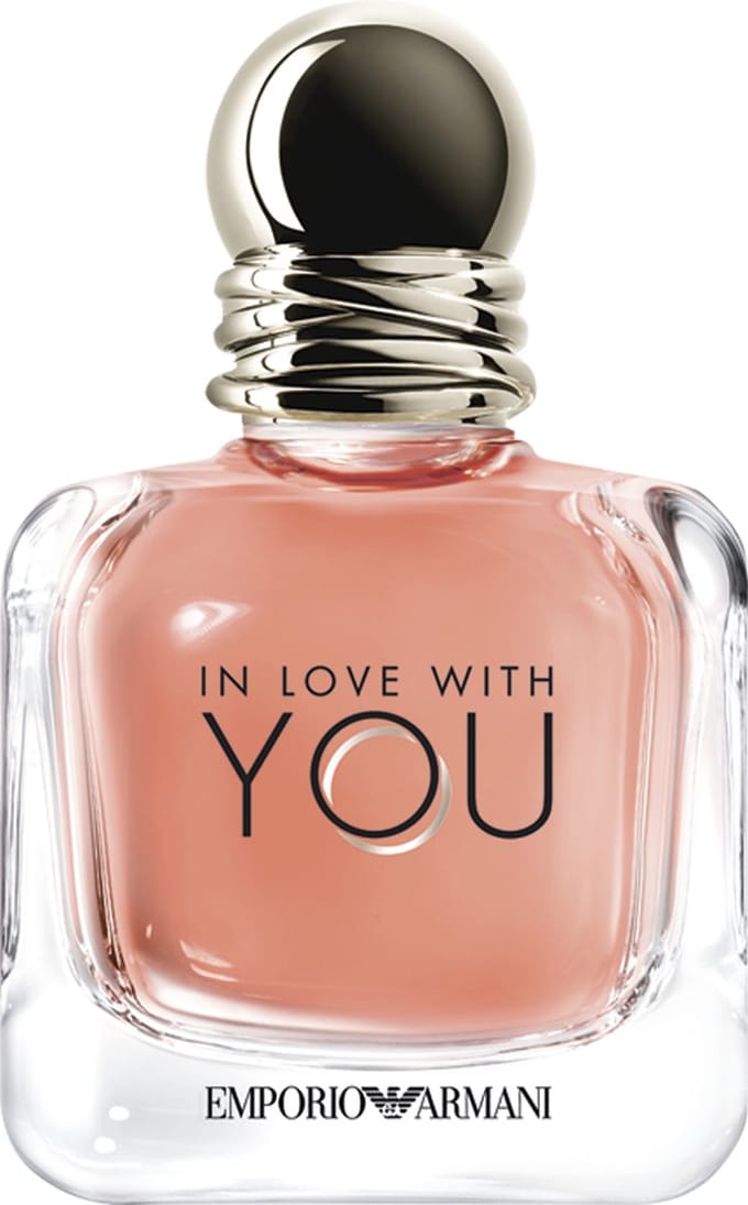 Emporio Armani In Love With You 50 ml Eau de Parfum - Damesparfum