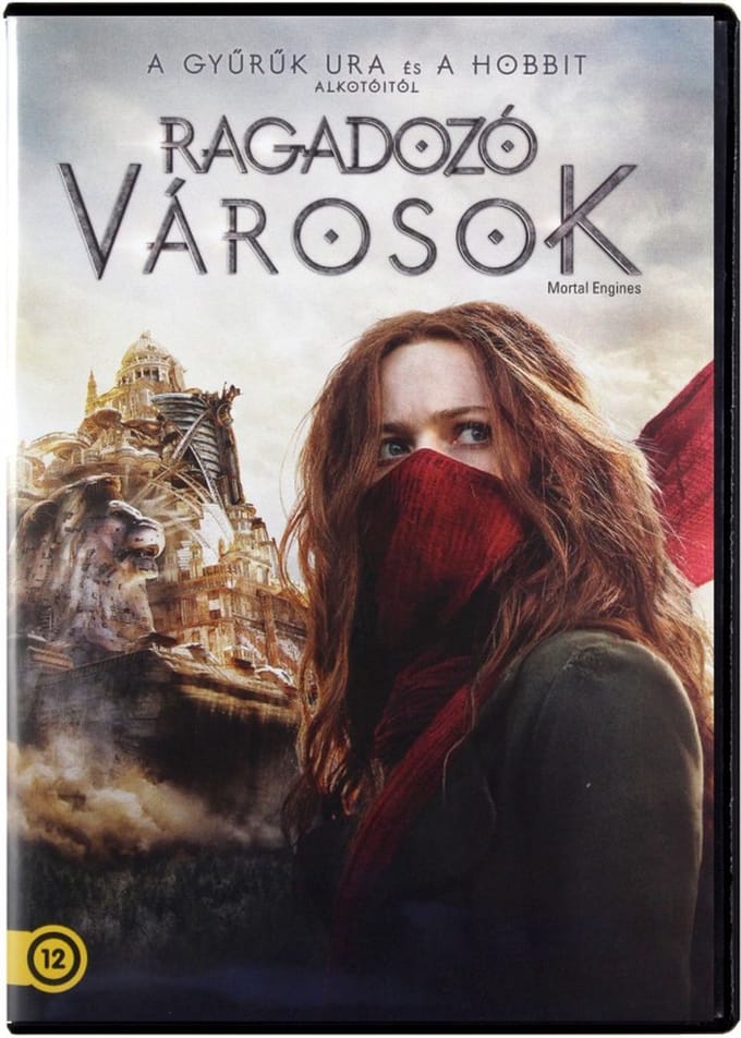 Mortal Engines [DVD]