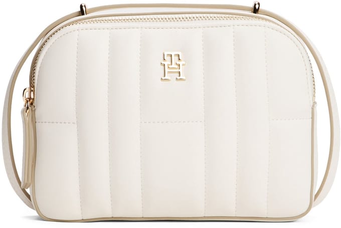 Tommy Hilfiger Feminine Camera - Schoudertas 20 cm (ivory petal)