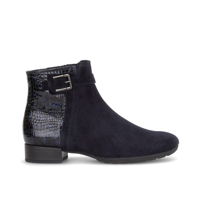 Gabor 8031.01.002 Dames Laarzen - blauw