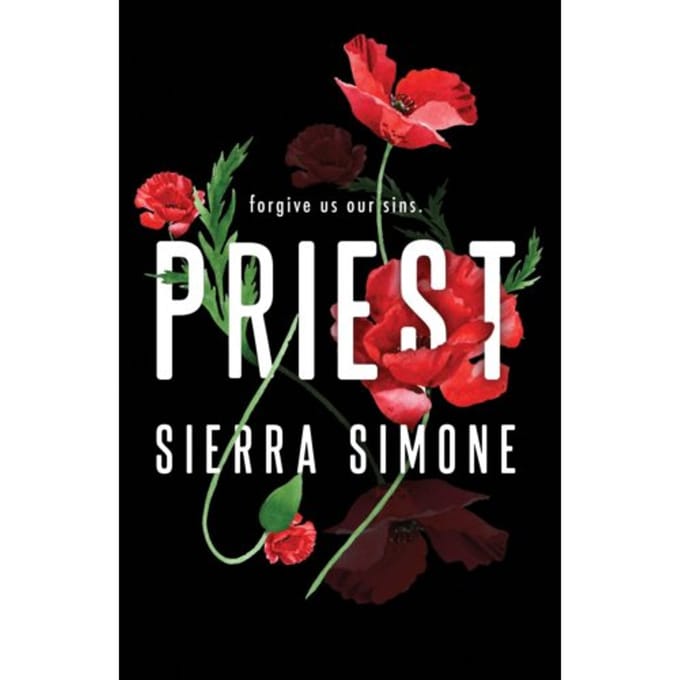 Priest by Sierra Simone Paperback Boek 9781728278384