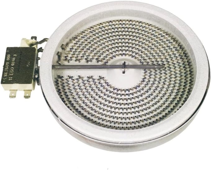 Radiator - Verwarmingselement - Centrale Verwarming - HiLight - 140 mm Ø 165 mm - null