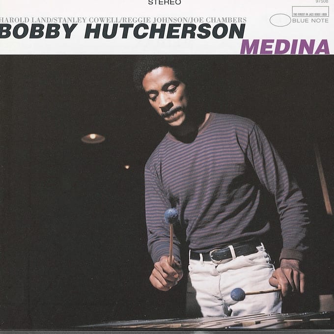 Bobby Hutcherson - Medina (LP) (Tone Poet Series)