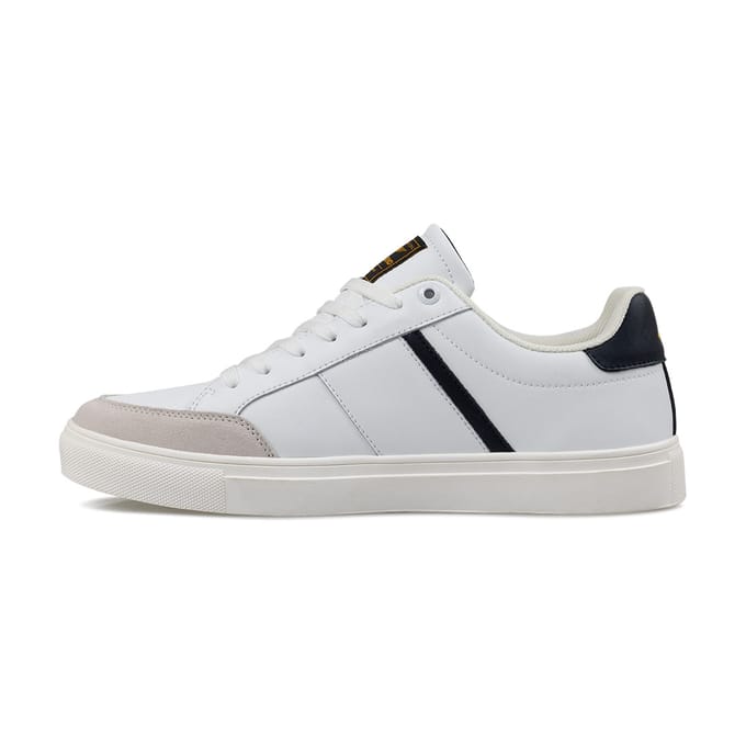 PME Legend - Heren Sneakers Eclipse - Wit - Maat 42