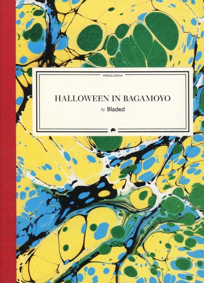 Bladed - Halloween In Bagamoyo (CD)