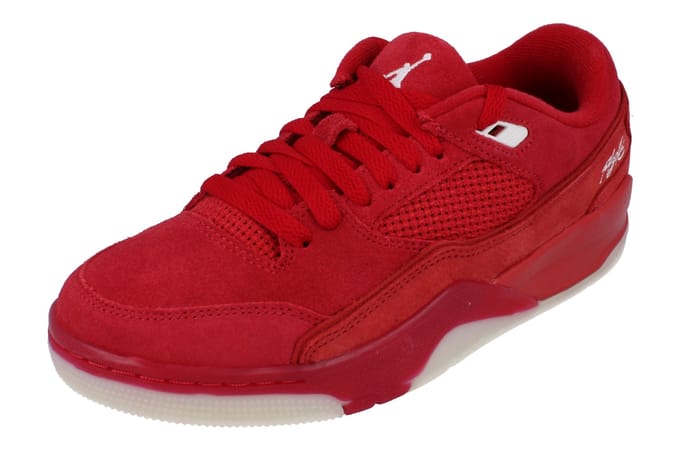 Nike Dames Air Jordan Flight Court Sneakers