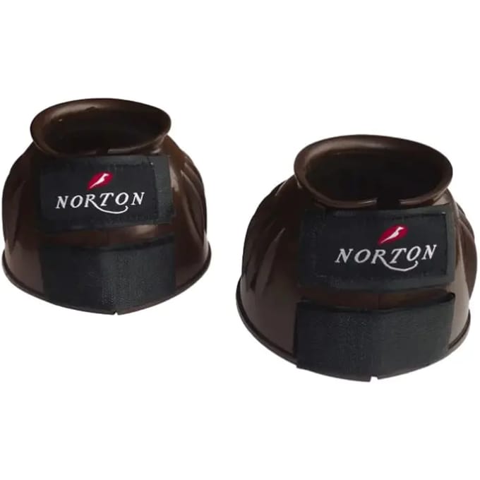Paardenbellen Norton Crazy