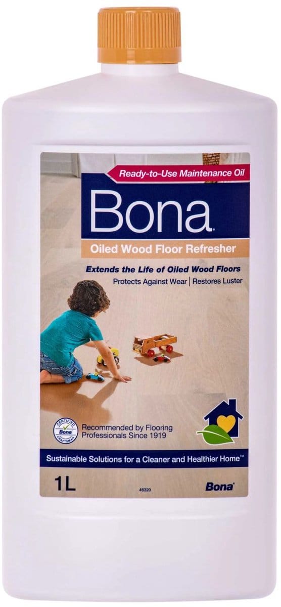 Bona Houten Vloer Olie Refresher (onderhoudsolie)
