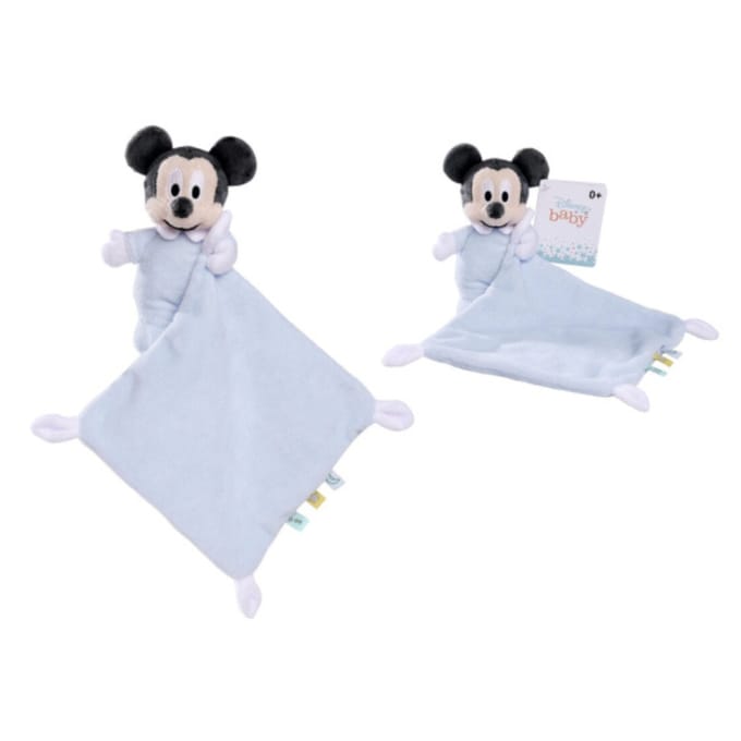 Disney-Mickey Knuffeldoekje 32 cm