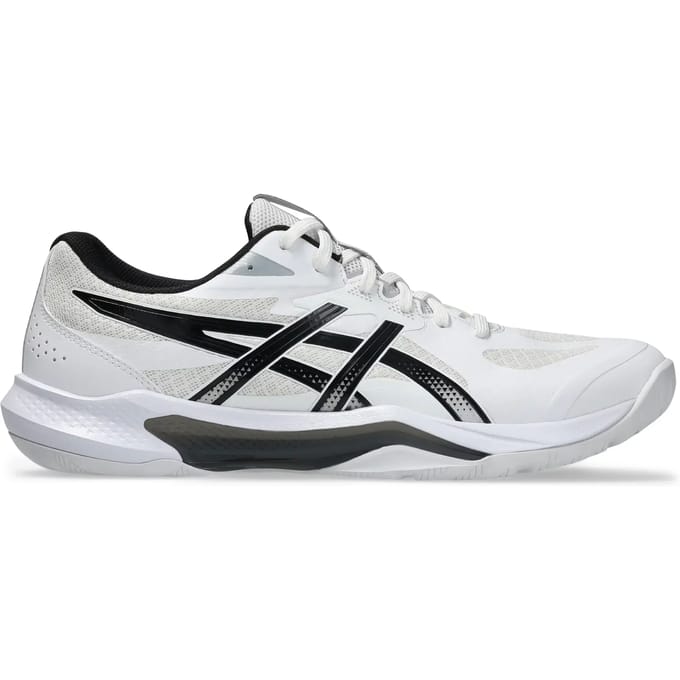 Asics Gel-Tactic 13 White/Black, 48