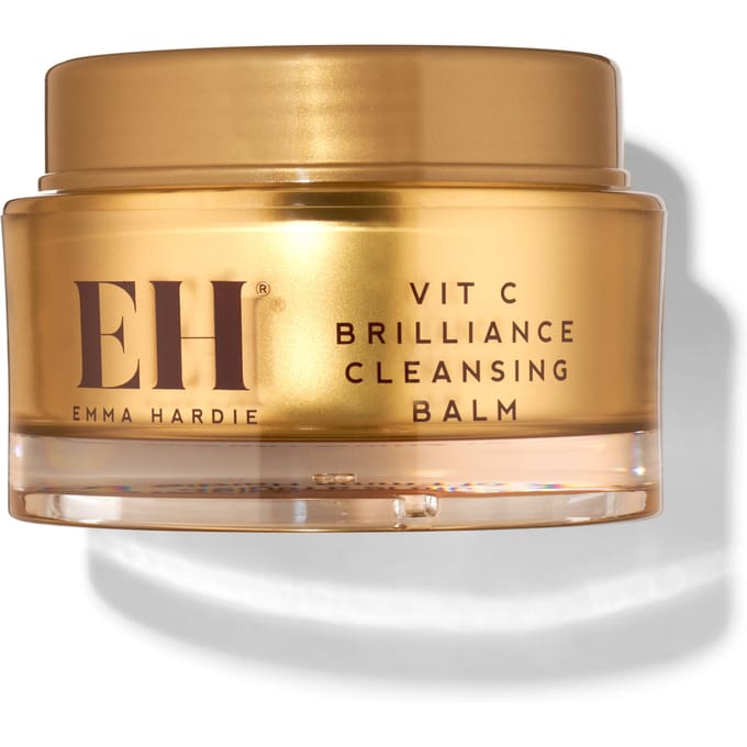 Emma Hardie Vitamin C Brilliance Cleansing Balm