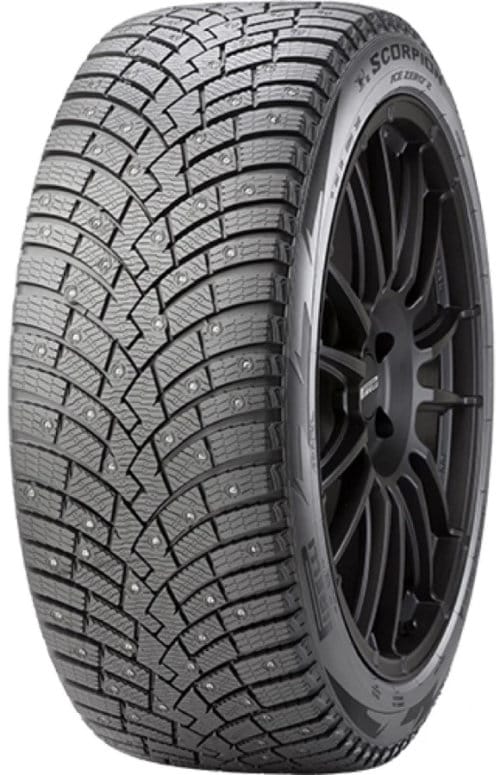 Pirelli Scorpion Ice Zero 2 ( 255/45 R19 104T XL, met spikes )