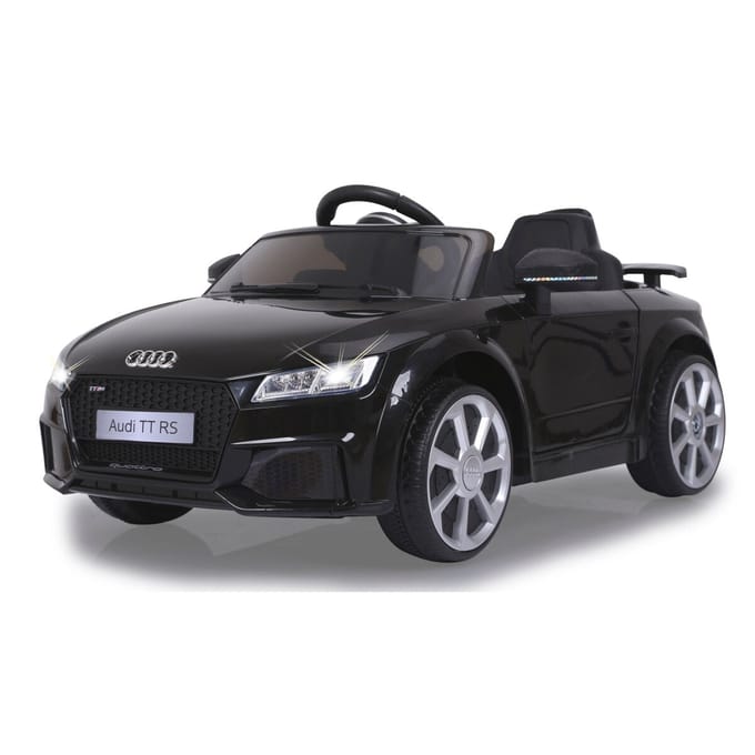 Jamara Ride-on Audi TT RS - Zwart