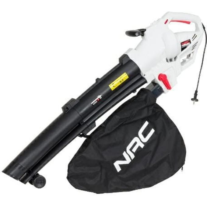 NAC VBE350-AS-DW - Bladblazer - 3500W - 3-in-1 Functie