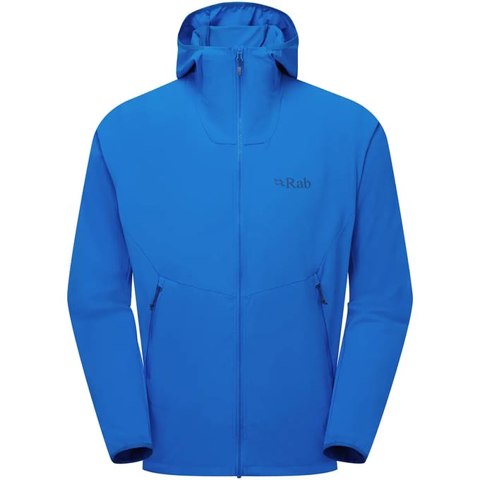 Hooded jacket Rab Borealis
