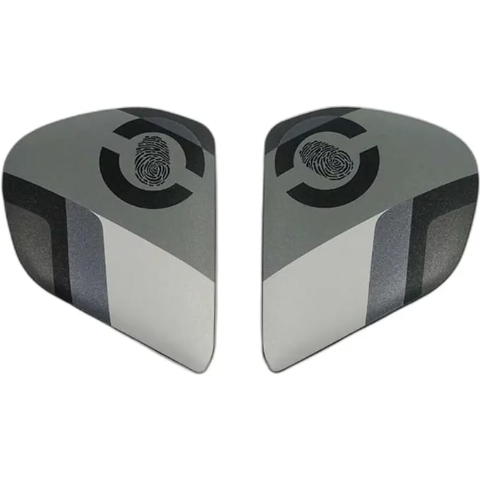 Zijbrug motorhelmaccessoires Arai