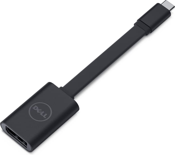 DELL USB C - DisplayPort 0 0749m USB C DisplayPort Black