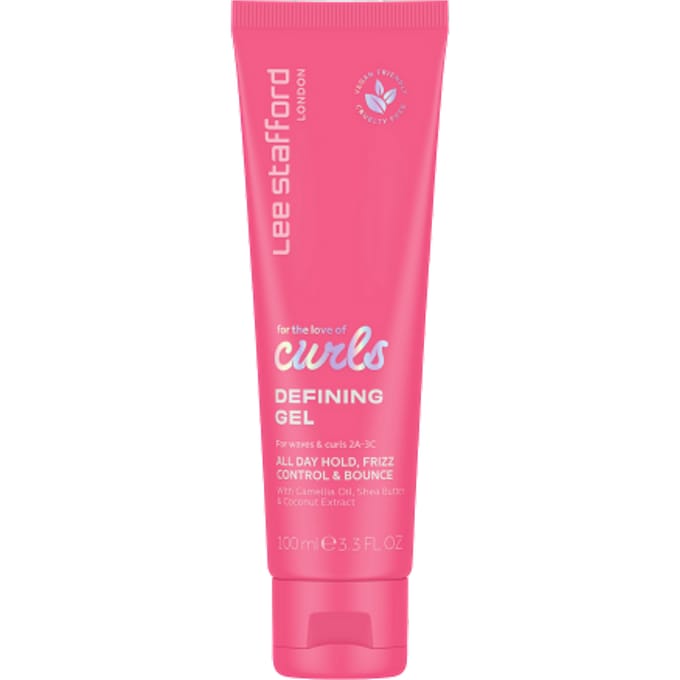 Lee Stafford Voor de Liefde Van Krullen DefiniÃ«rende Gel - 100ml