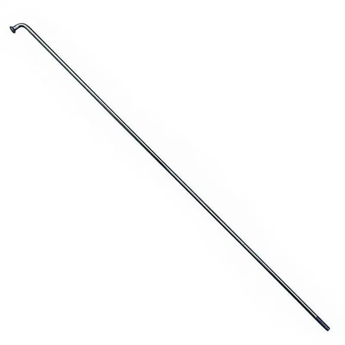 Zinkradius met schuine kop zonder moer P2R 195 mm