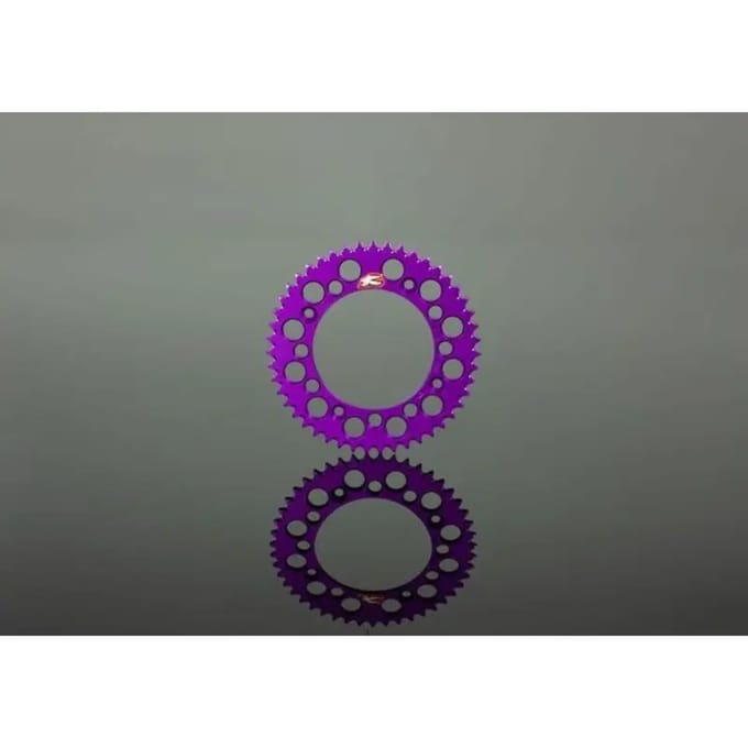 Motorcycle moddering tegen modder Renthal Gas Gas MC 85 17/14 428